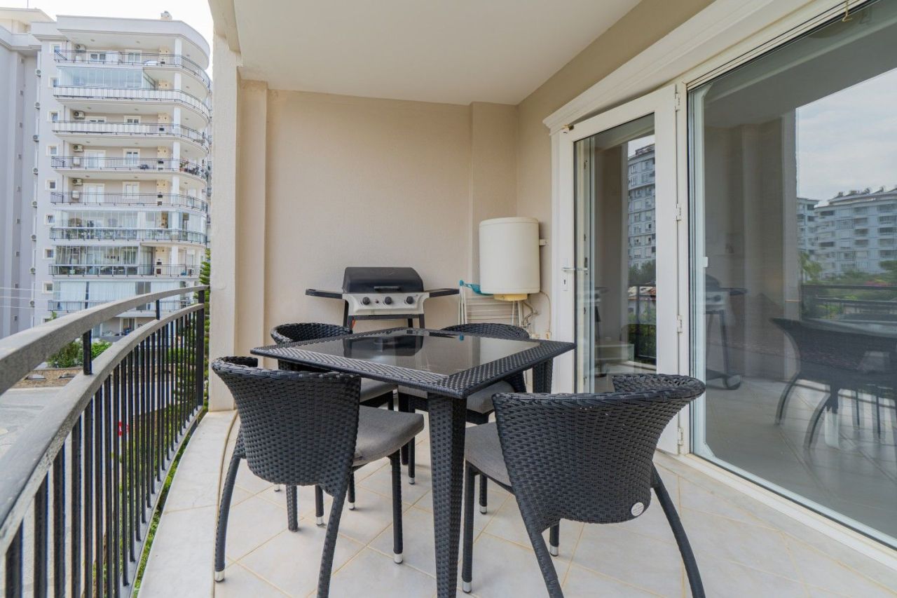 Квартира в Алании, Турция, 109 м² - фото 5