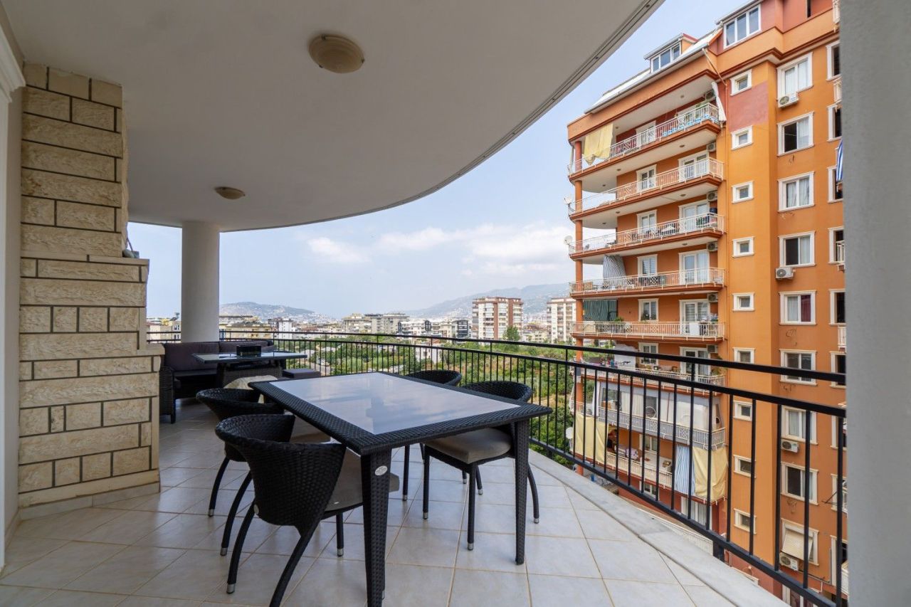 Квартира в Алании, Турция, 109 м² - фото 6