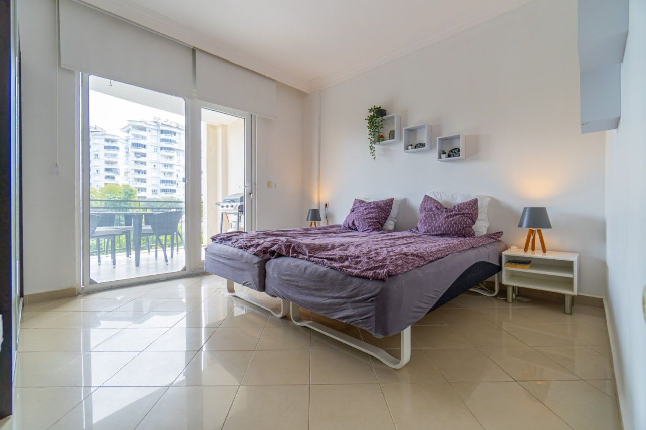 Квартира в Алании, Турция, 109 м² - фото 10