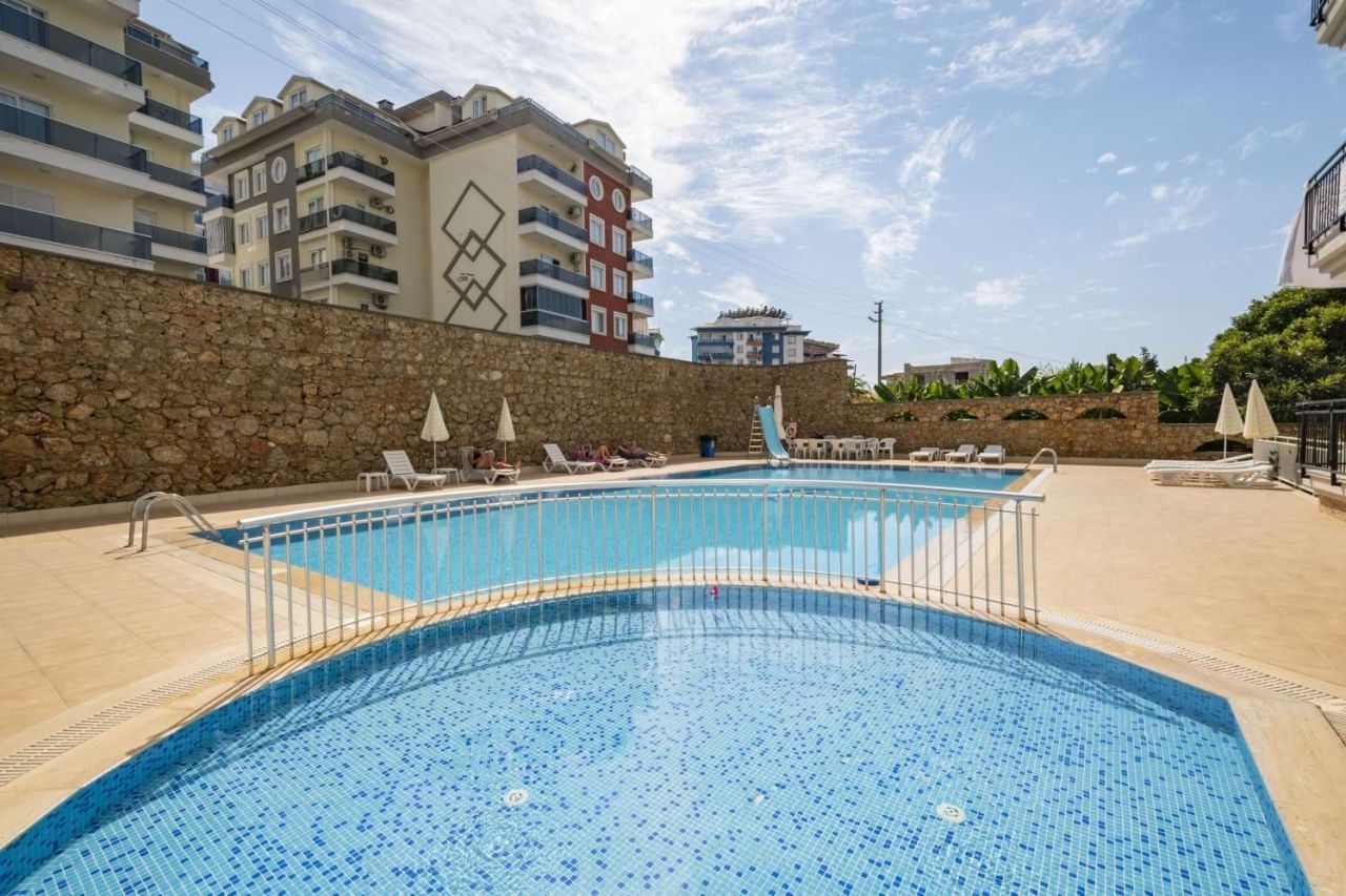 Квартира в Алании, Турция, 109 м² - фото 17