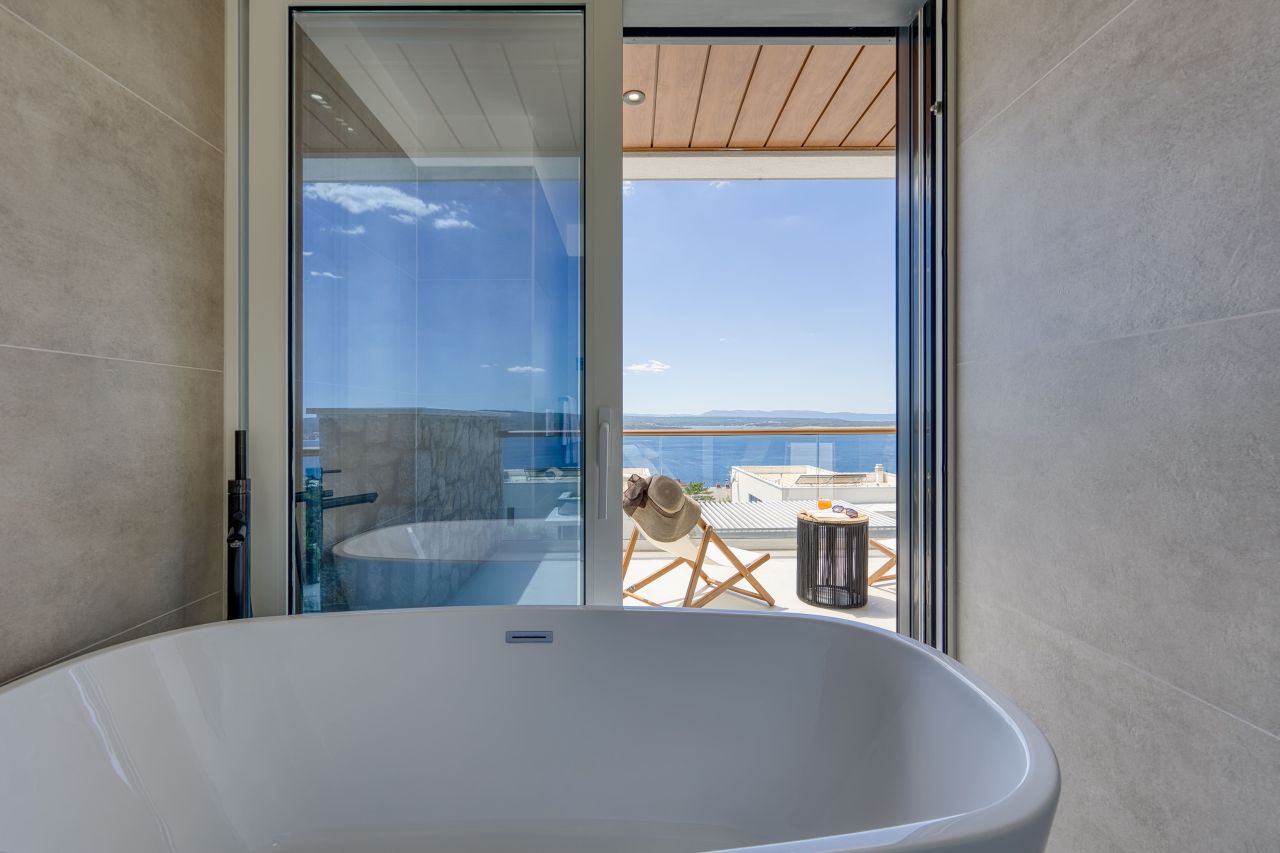 Вилла в Цриквенице, Хорватия, 275 м² - фото 4