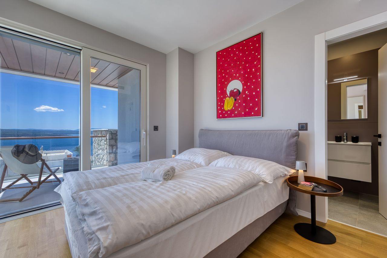 Вилла в Цриквенице, Хорватия, 275 м² - фото 6