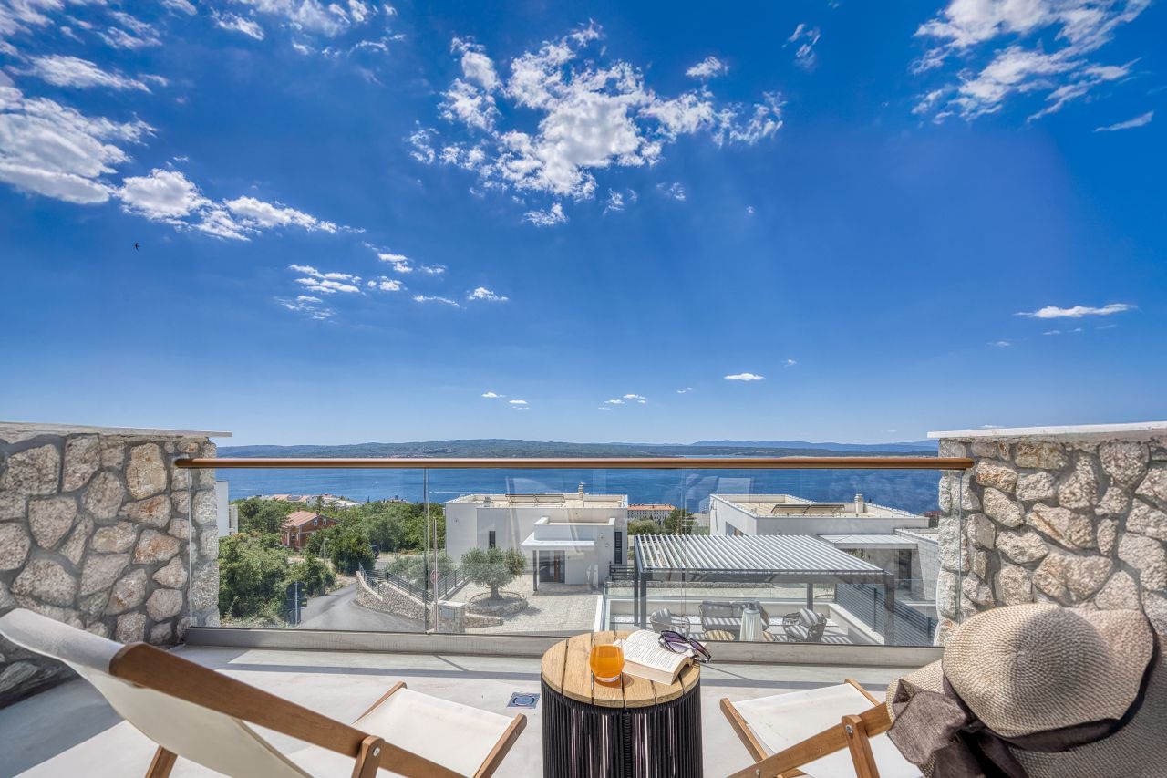 Вилла в Цриквенице, Хорватия, 275 м² - фото 3