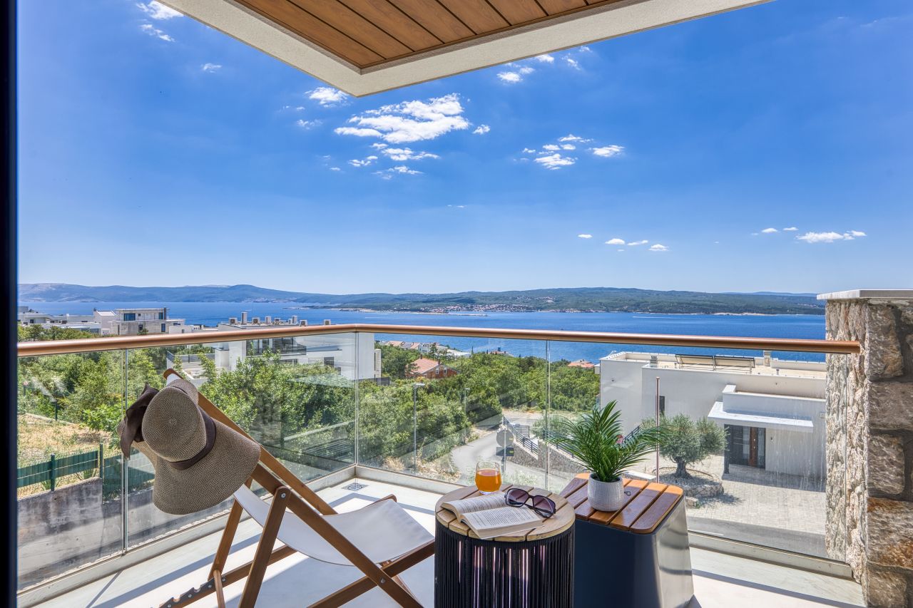 Вилла в Цриквенице, Хорватия, 275 м² - фото 7