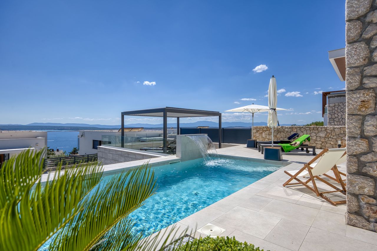 Вилла в Цриквенице, Хорватия, 275 м² - фото 13