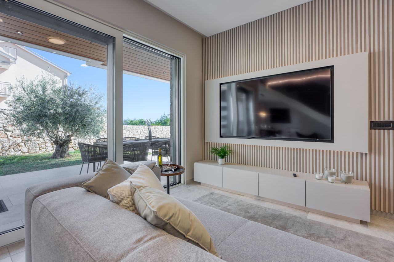 Вилла в Цриквенице, Хорватия, 275 м² - фото 16