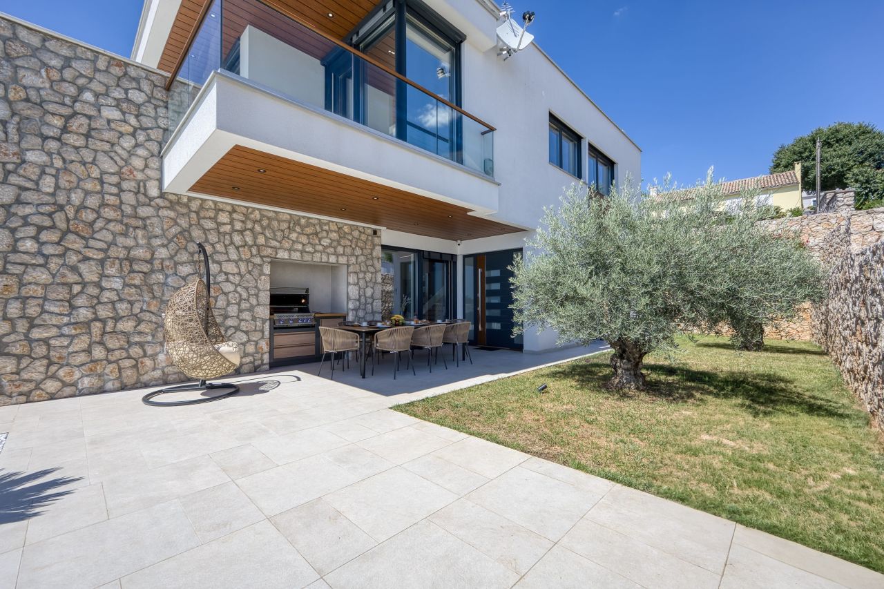 Вилла в Цриквенице, Хорватия, 275 м² - фото 15