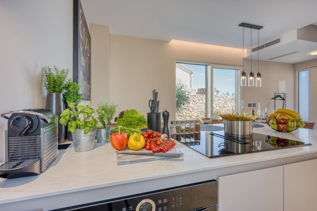 Вилла в Цриквенице, Хорватия, 275 м² - фото 17