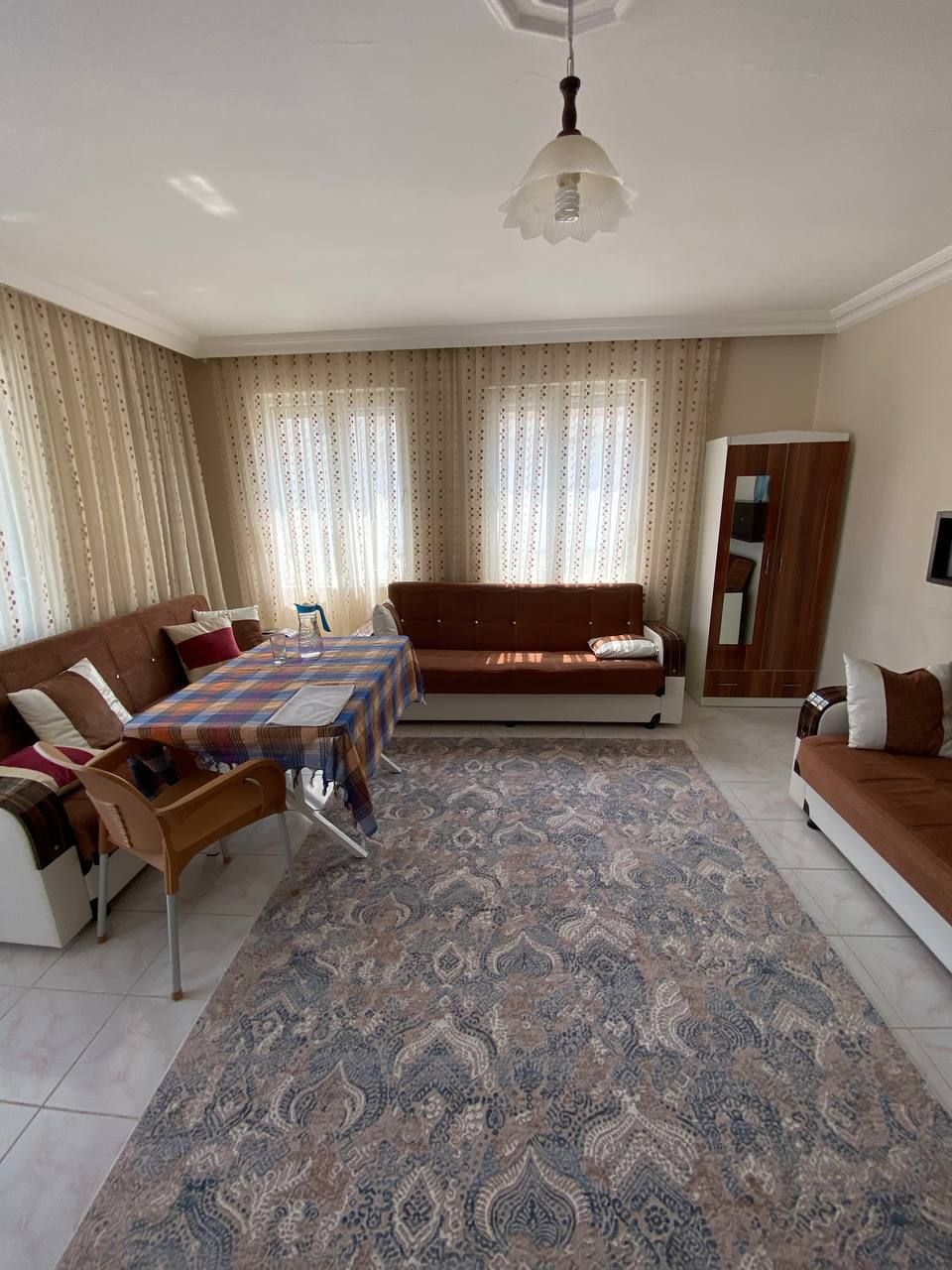 Квартира в Алании, Турция, 100 м² - фото 1