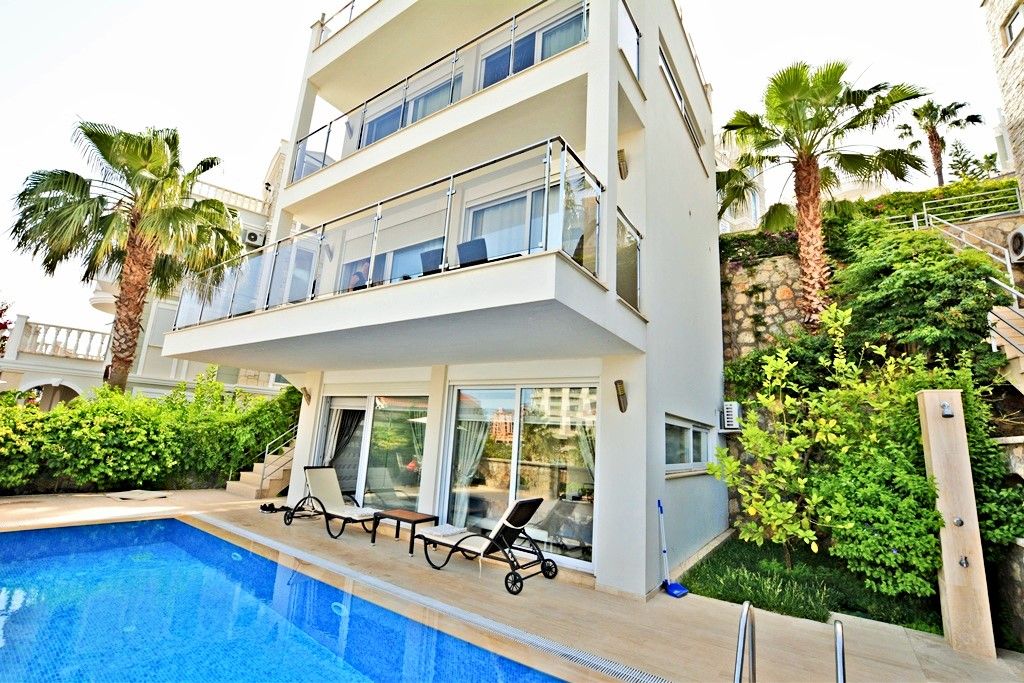 Вилла в Алании, Турция, 210 м² - фото 1