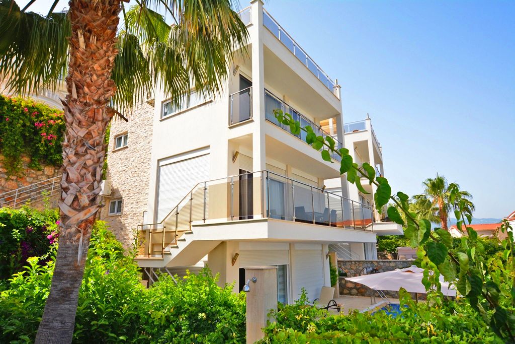 Вилла в Алании, Турция, 210 м² - фото 1