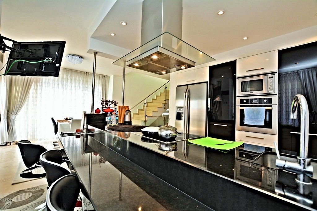 Вилла в Алании, Турция, 210 м² - фото 8