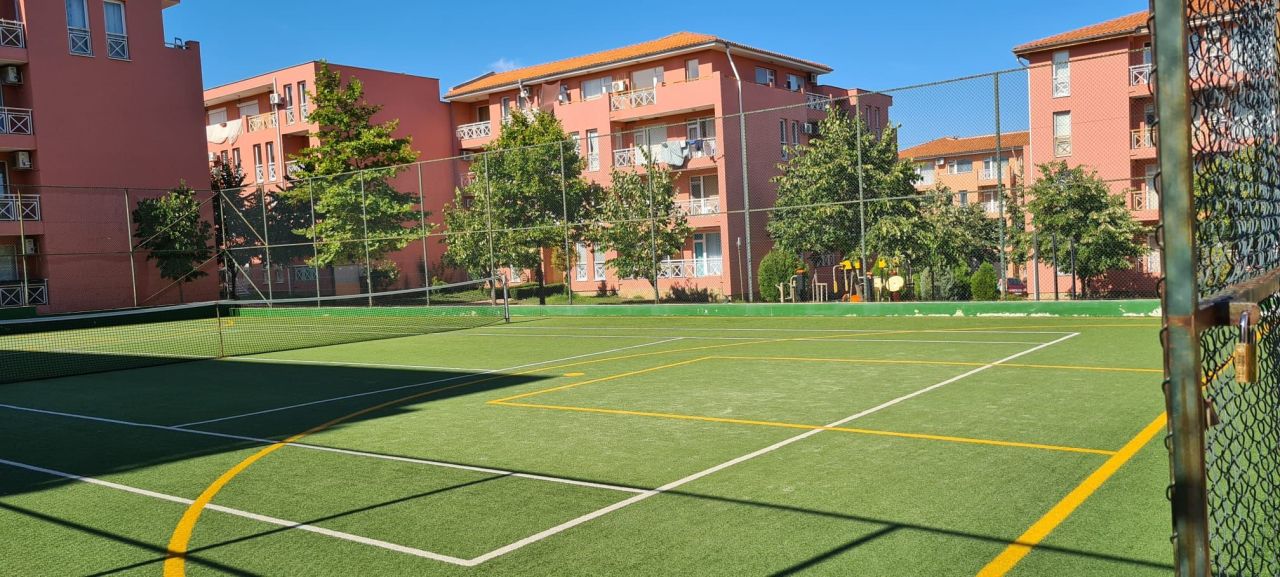 Квартира на Солнечном берегу, Болгария, 60 м² - фото 3