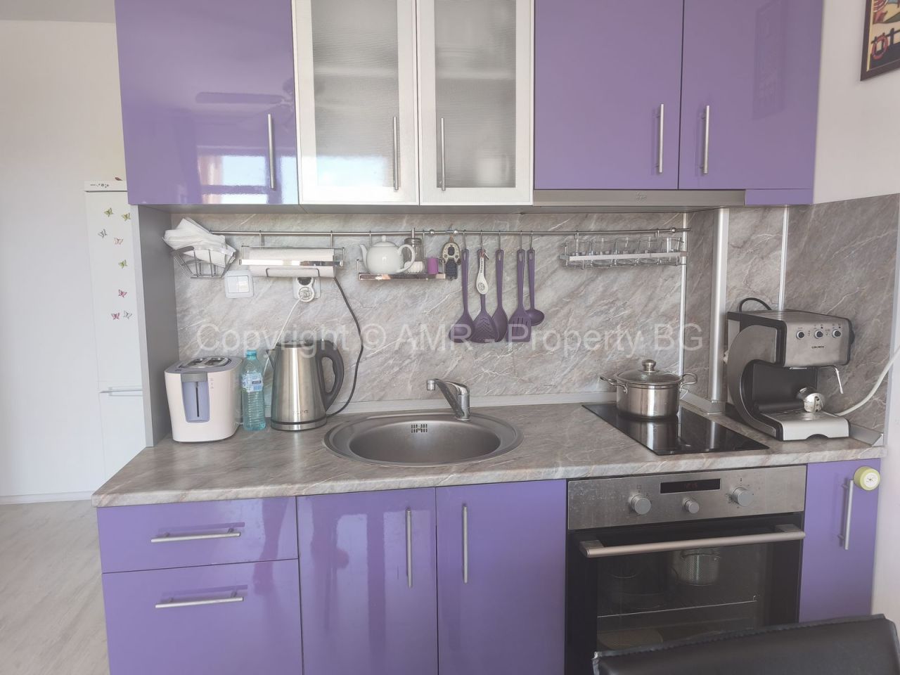 Квартира на Солнечном берегу, Болгария, 60 м² - фото 9