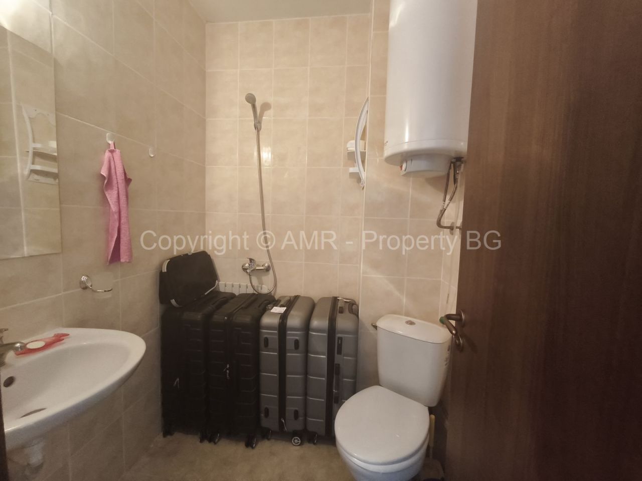 Квартира на Солнечном берегу, Болгария, 60 м² - фото 13