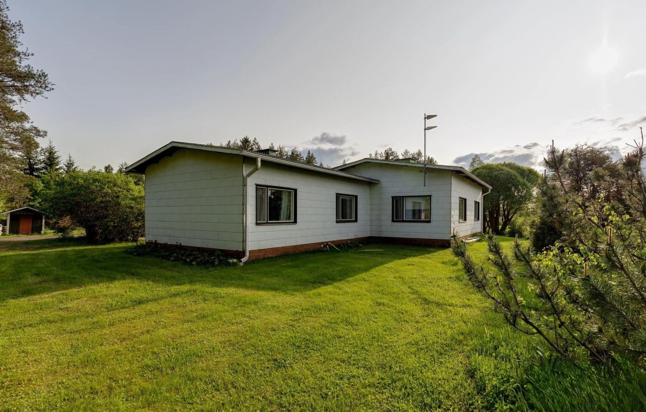 Дом в Каяани, Финляндия, 81 м² - фото 1