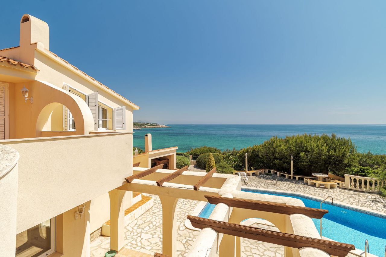 Вилла в Л'Амеллья-де-Мар, Испания, 354 м² - фото 14