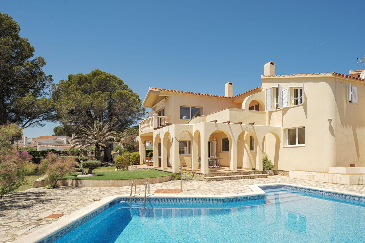 Вилла в Л'Амеллья-де-Мар, Испания, 354 м² - фото 11