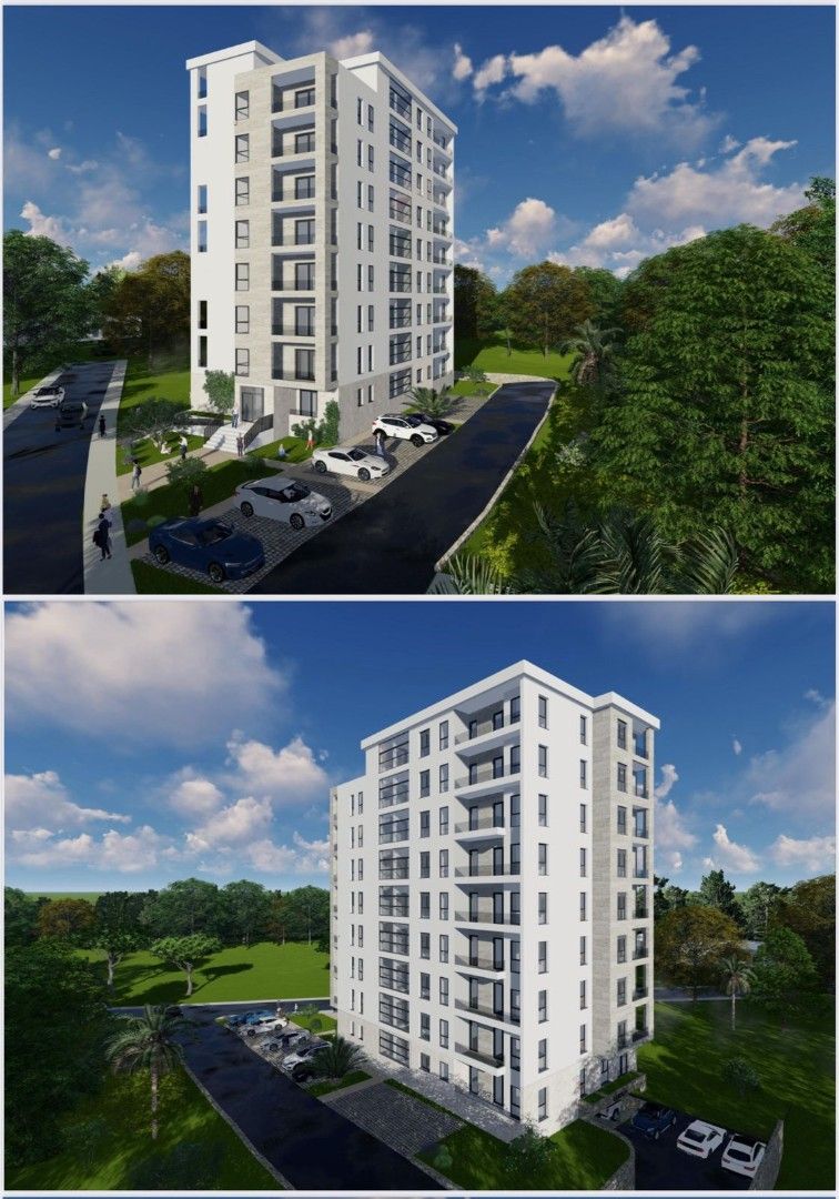 Квартира в Баре, Черногория, 27 м² - фото 1