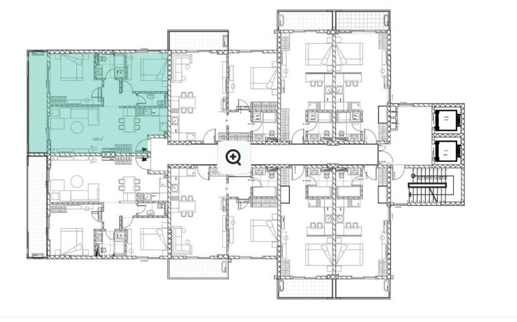 Квартира в Баре, Черногория, 72 м² - фото 2