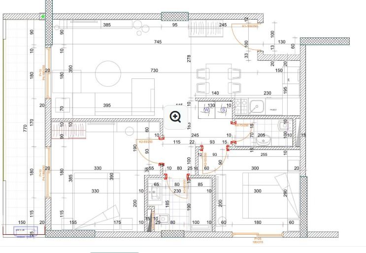 Квартира в Баре, Черногория, 72 м² - фото 4