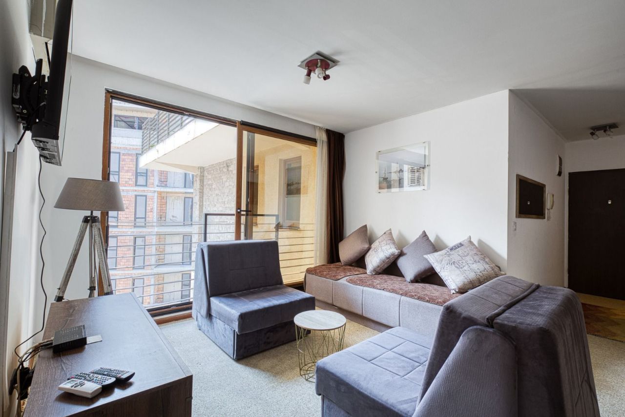 Апартаменты в Будве, Черногория, 40 м² - фото 1