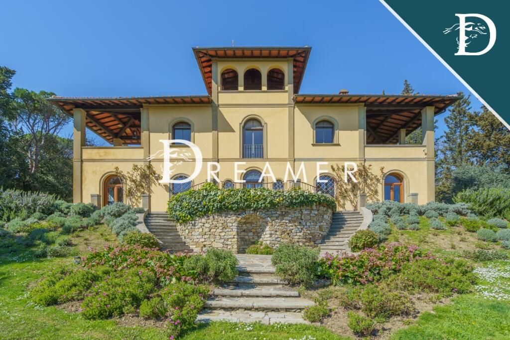 Вилла Fiesole, Италия, 500.53 м² - фото 1