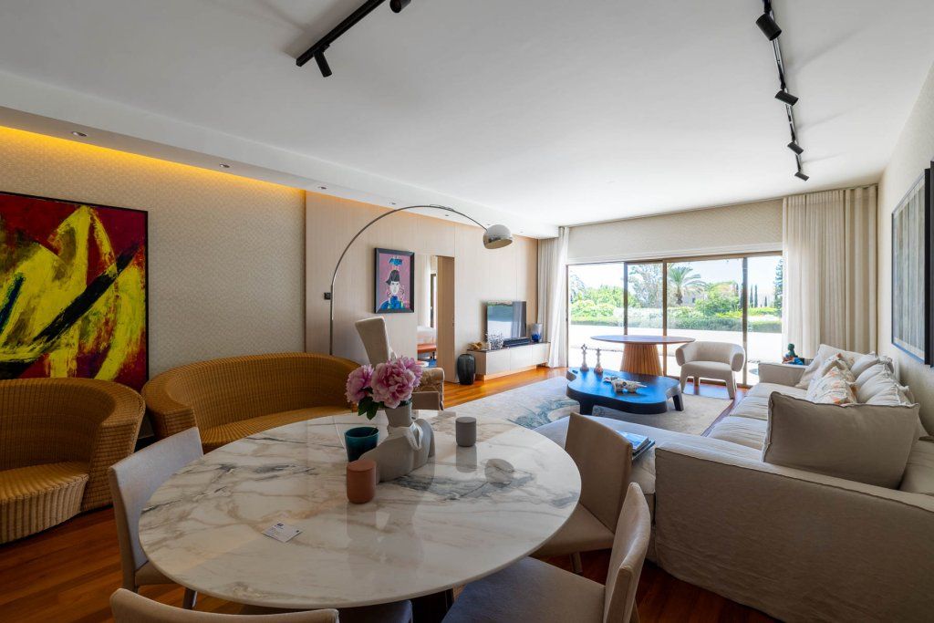 Апартаменты в Лимасоле, Кипр, 370 м² - фото 1
