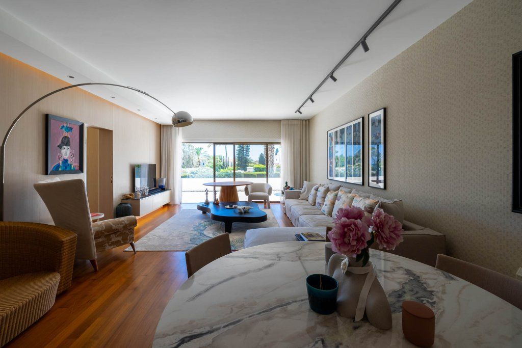 Апартаменты в Лимасоле, Кипр, 370 м² - фото 2