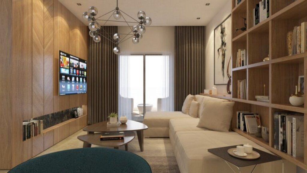 Апартаменты в Лимасоле, Кипр, 120 м² - фото 4