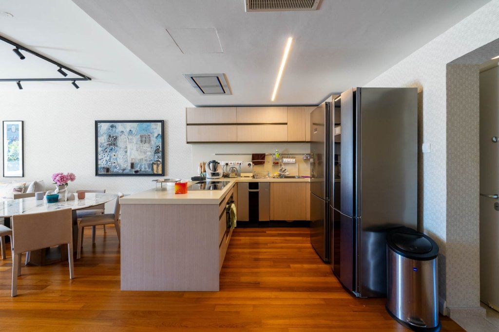 Апартаменты в Лимасоле, Кипр, 370 м² - фото 5