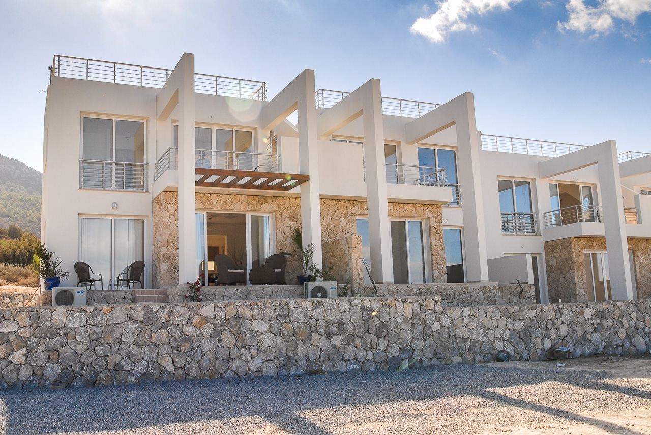 Апартаменты в Фамагусте, Кипр, 71 м² - фото 3