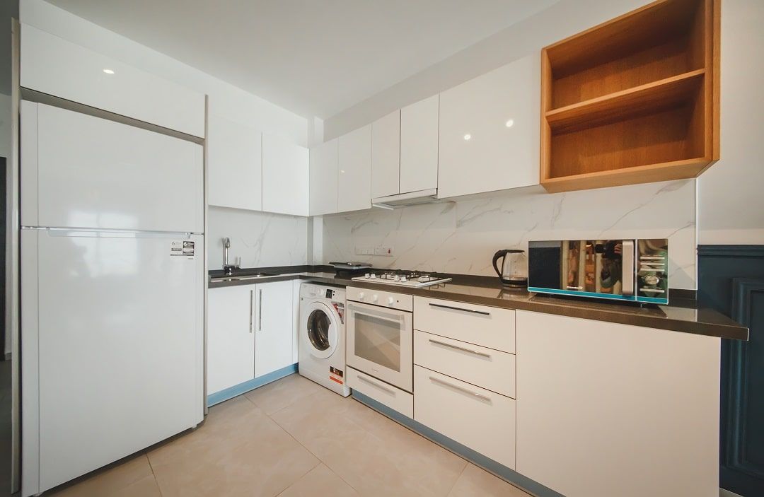 Апартаменты в Фамагусте, Кипр, 51 м² - фото 5