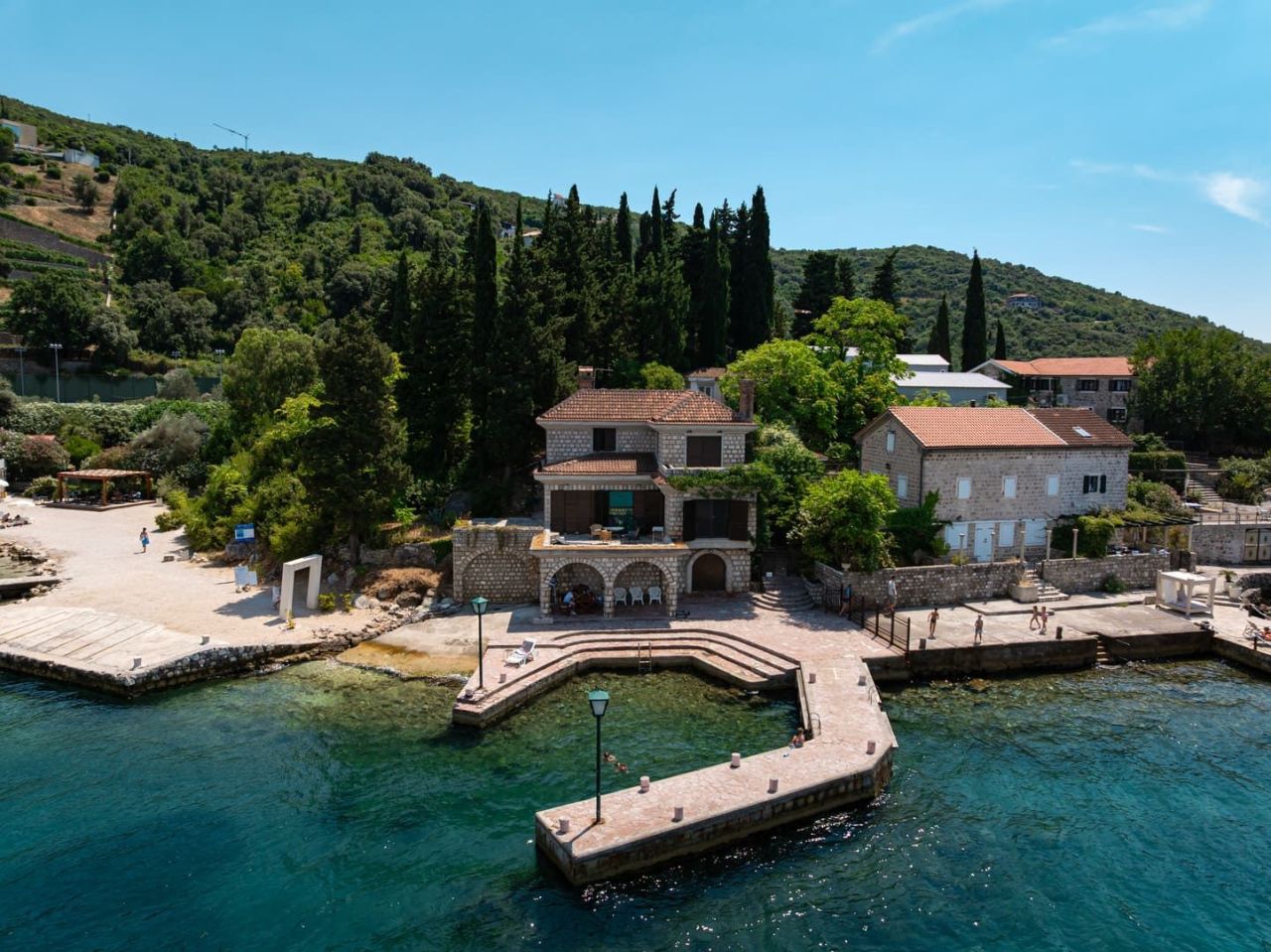 Вилла в Розе, Черногория, 350 м² - фото 4