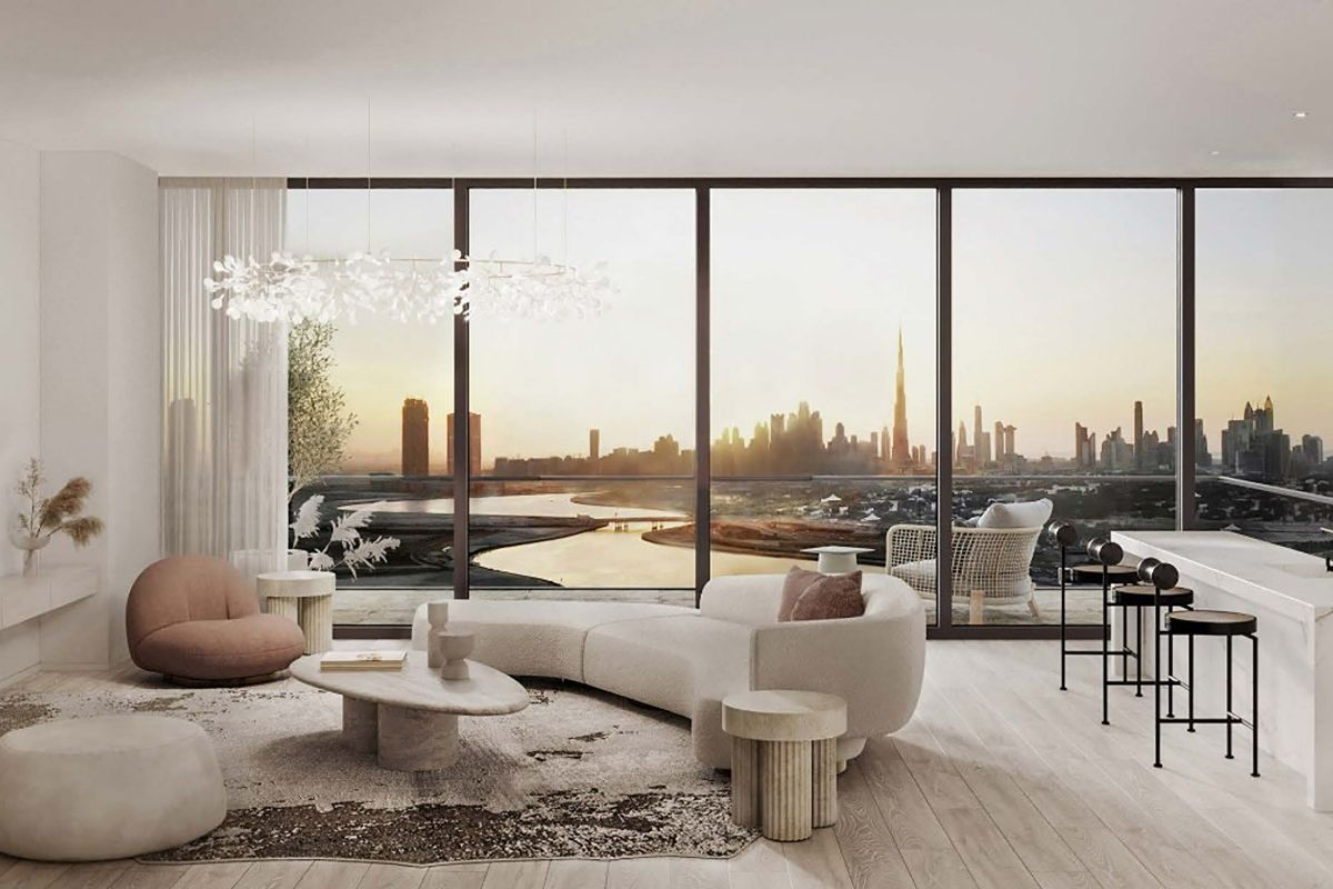 Апартаменты в Дубае, ОАЭ, 132 м² - фото 1