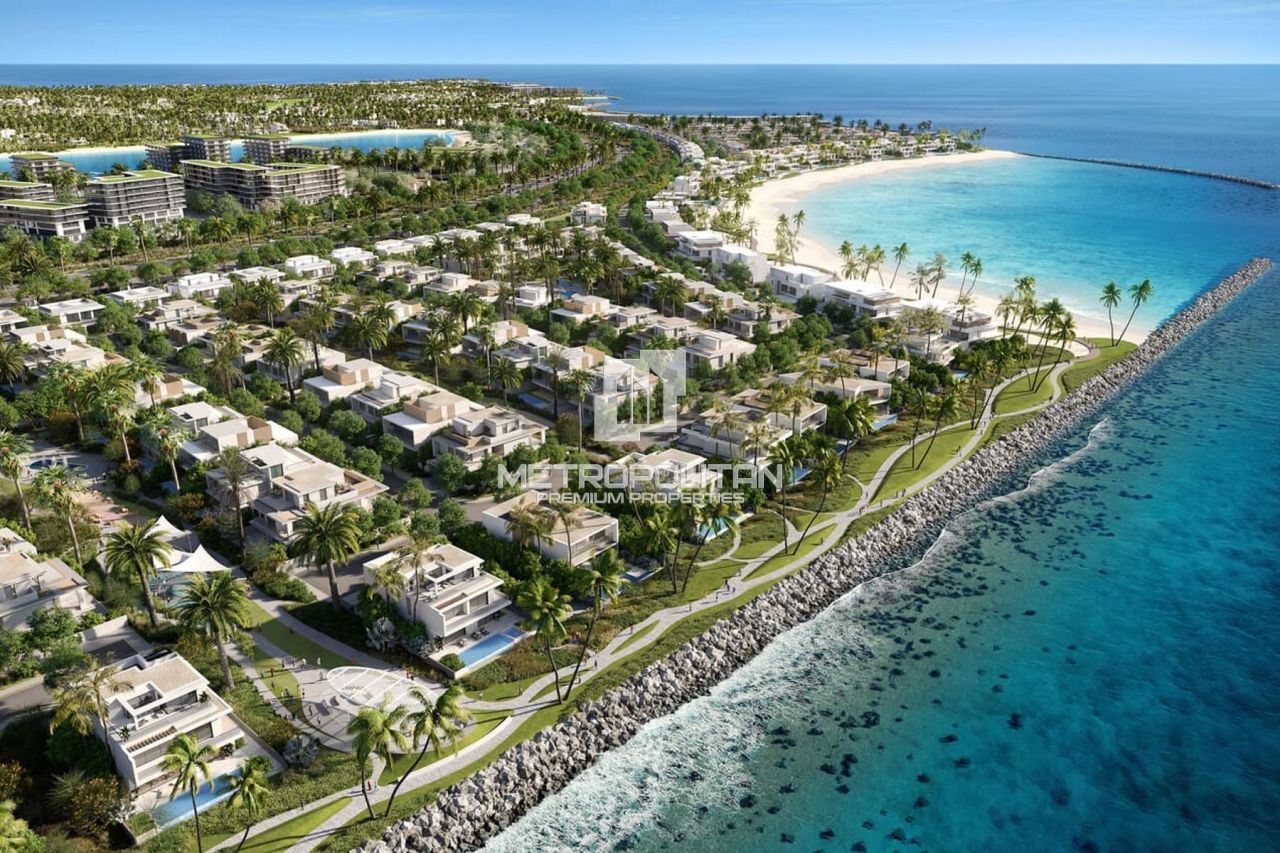 Вилла в Дубае, ОАЭ, 600 м² - фото 1