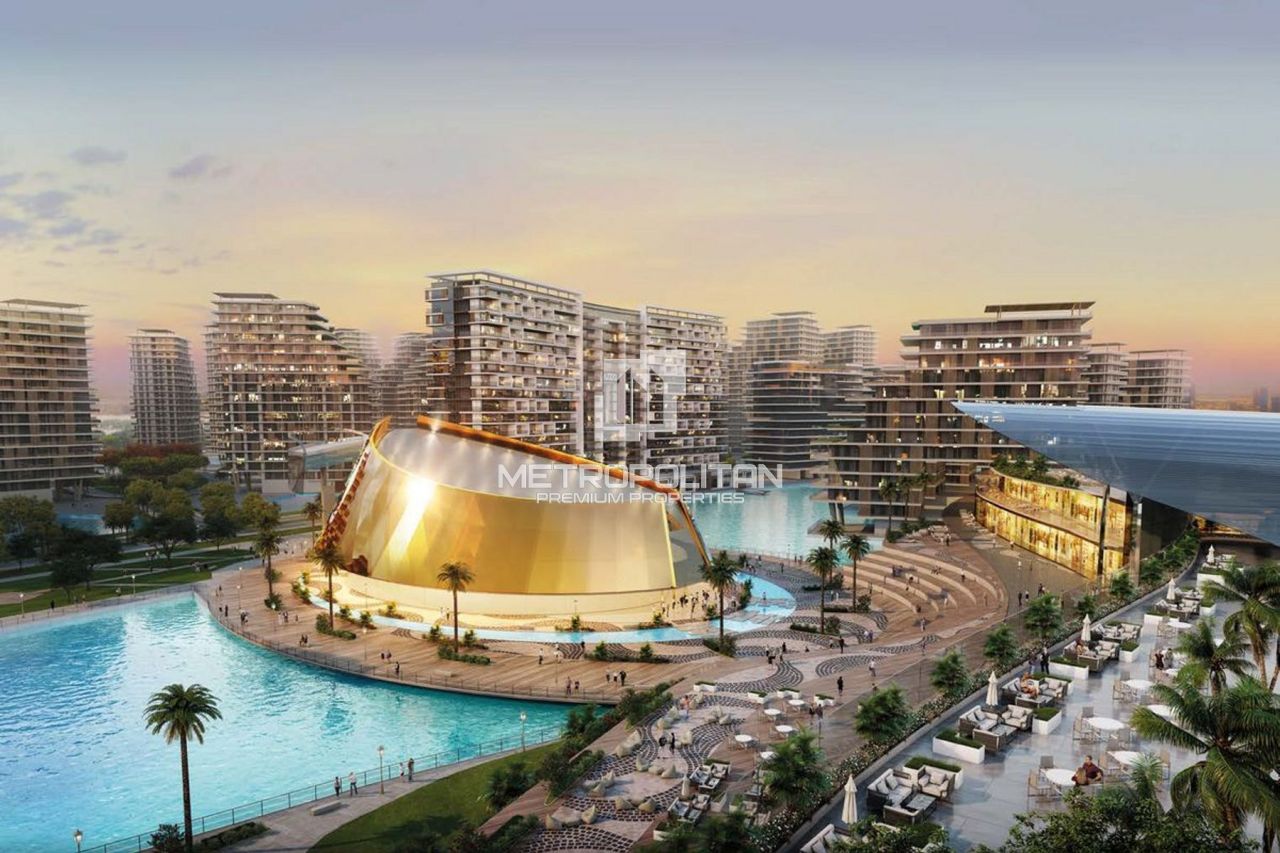 Апартаменты в Дубае, ОАЭ, 34 м² - фото 1