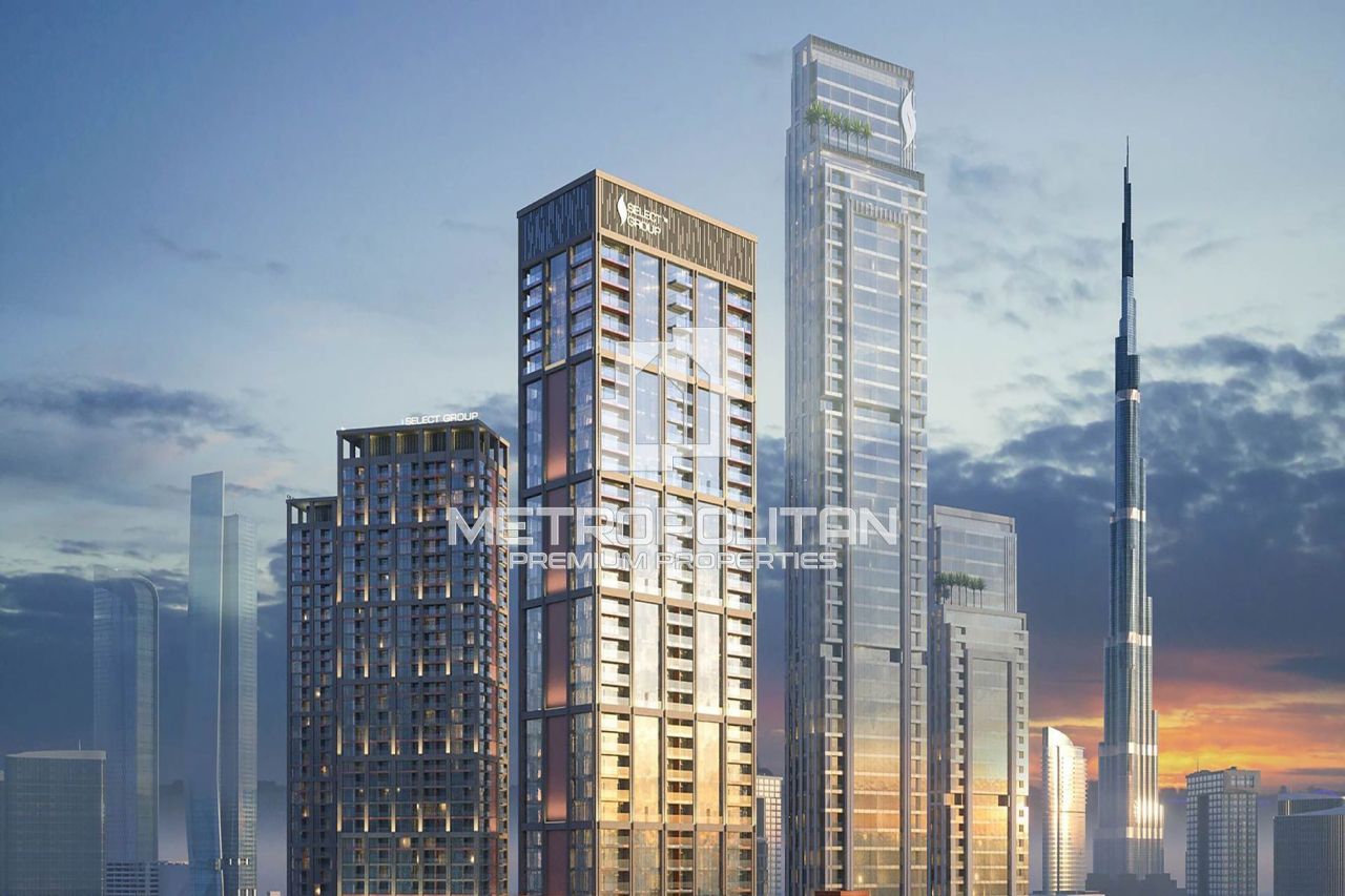 Апартаменты в Дубае, ОАЭ, 63 м² - фото 1