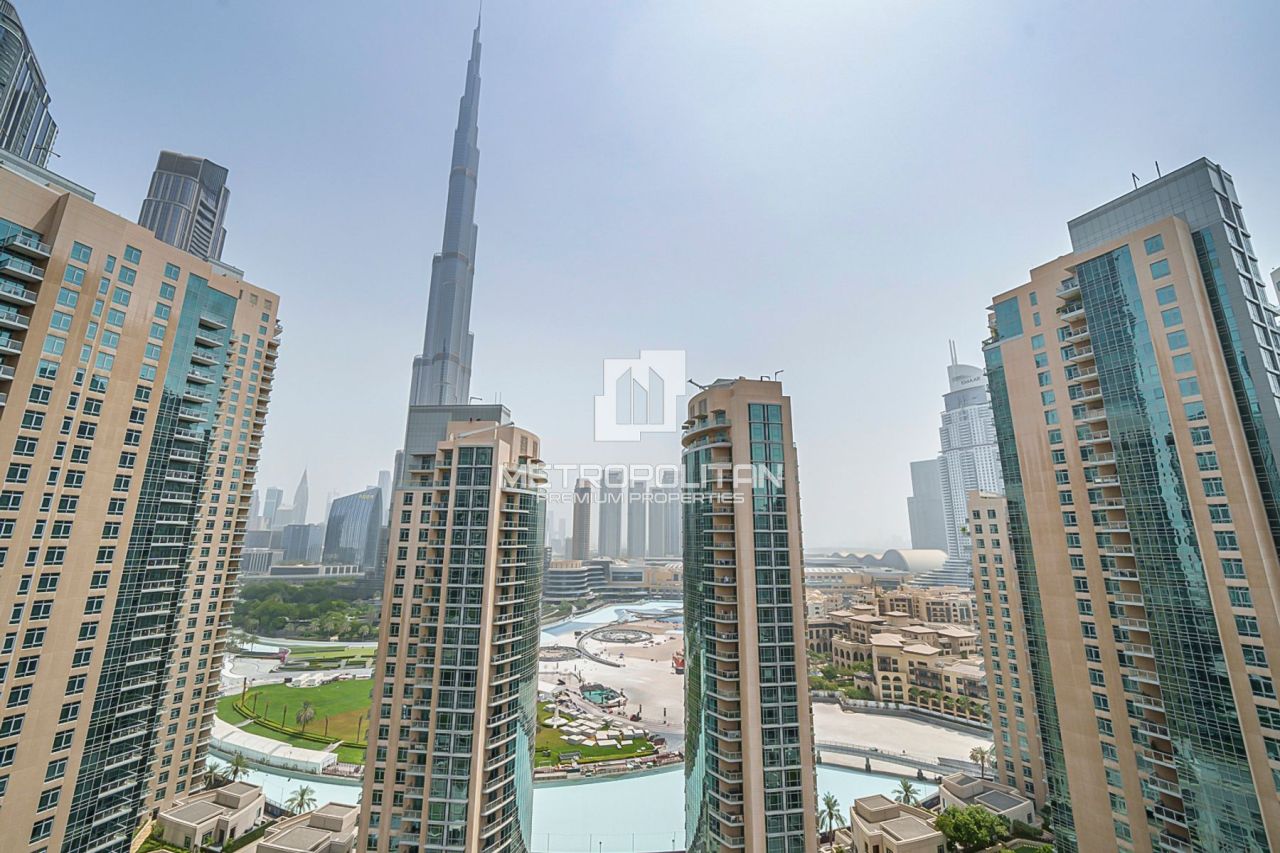 Апартаменты в Дубае, ОАЭ, 107 м² - фото 1