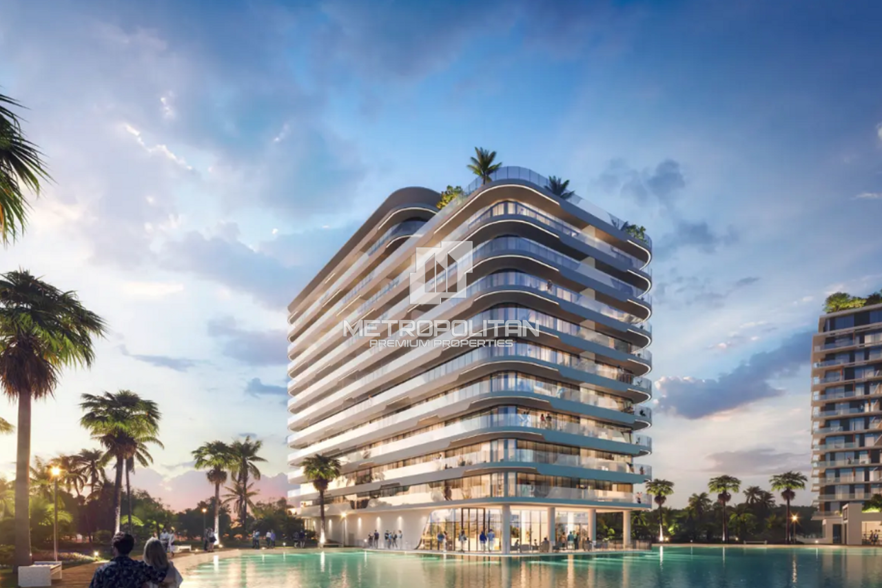 Апартаменты в Дубае, ОАЭ, 31 м² - фото 1