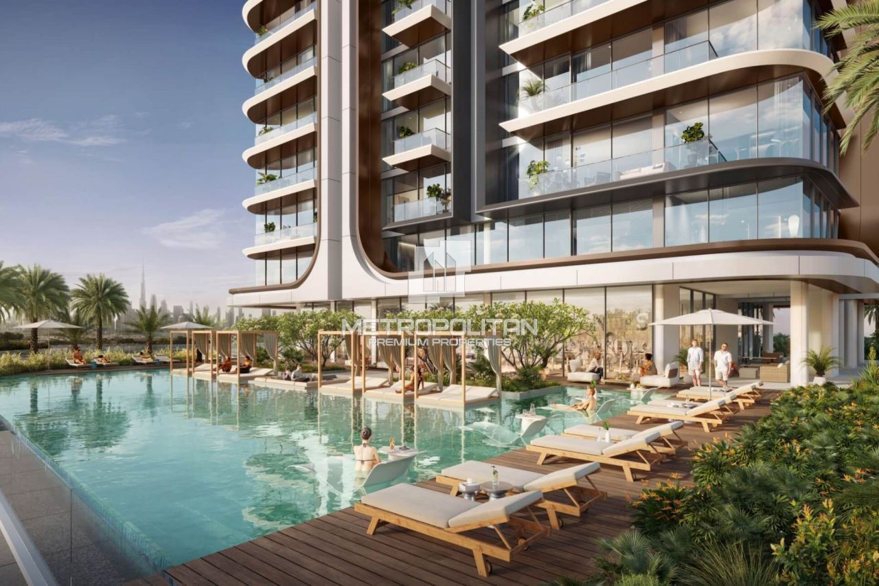 Апартаменты в Дубае, ОАЭ, 77 м² - фото 1
