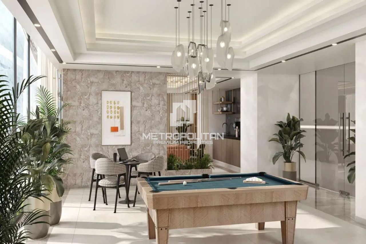 Апартаменты в Дубае, ОАЭ, 34 м² - фото 9