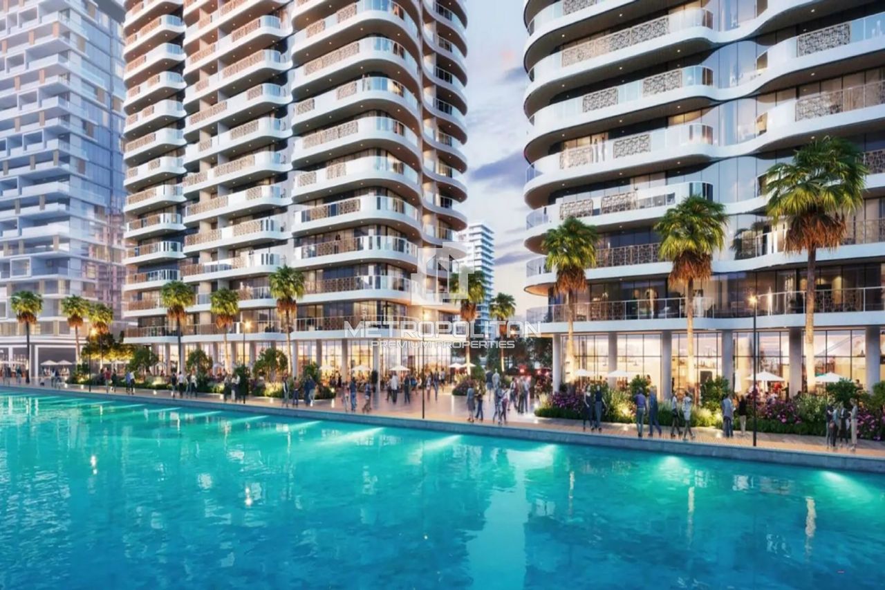 Апартаменты в Дубае, ОАЭ, 34 м² - фото 12