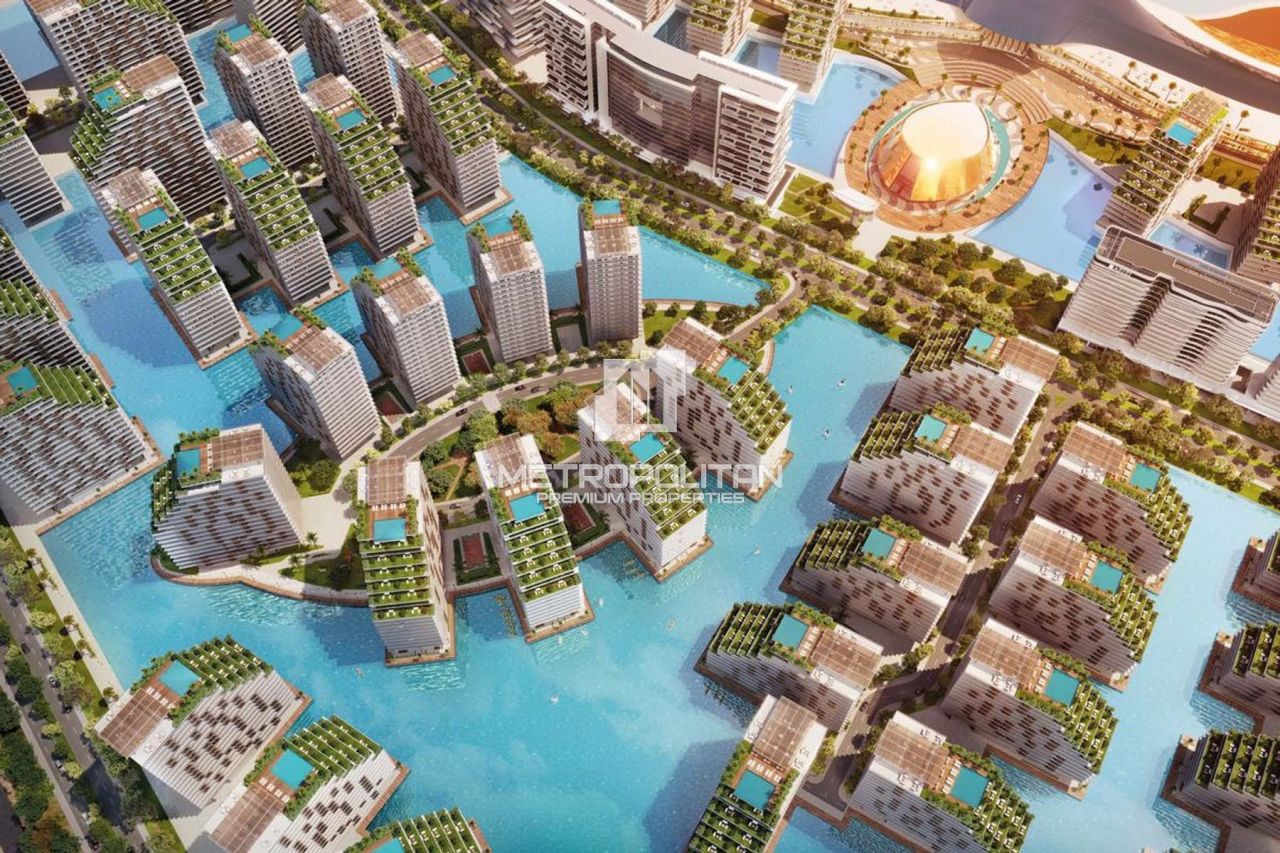 Апартаменты в Дубае, ОАЭ, 34 м² - фото 16