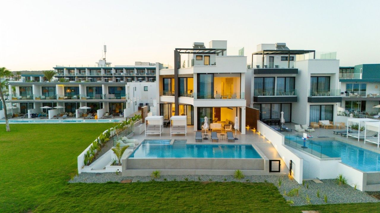 Вилла в Протарасе, Кипр, 293 м² - фото 1