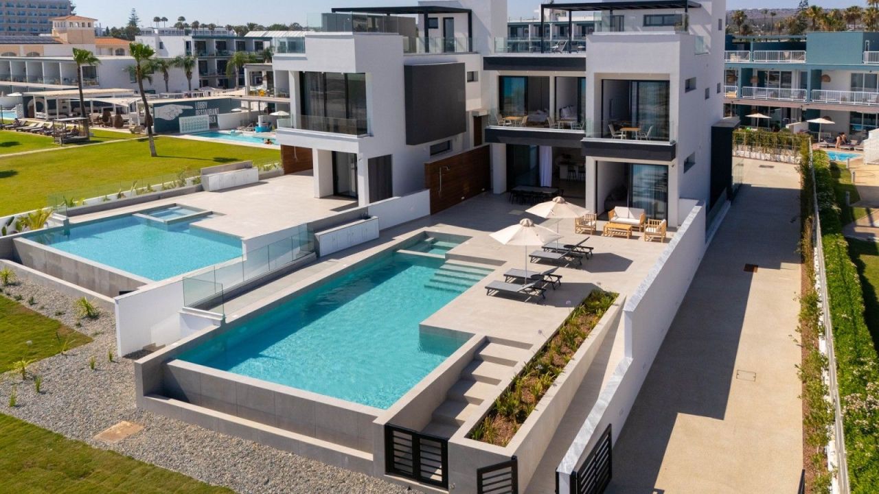 Вилла в Протарасе, Кипр, 301 м² - фото 1