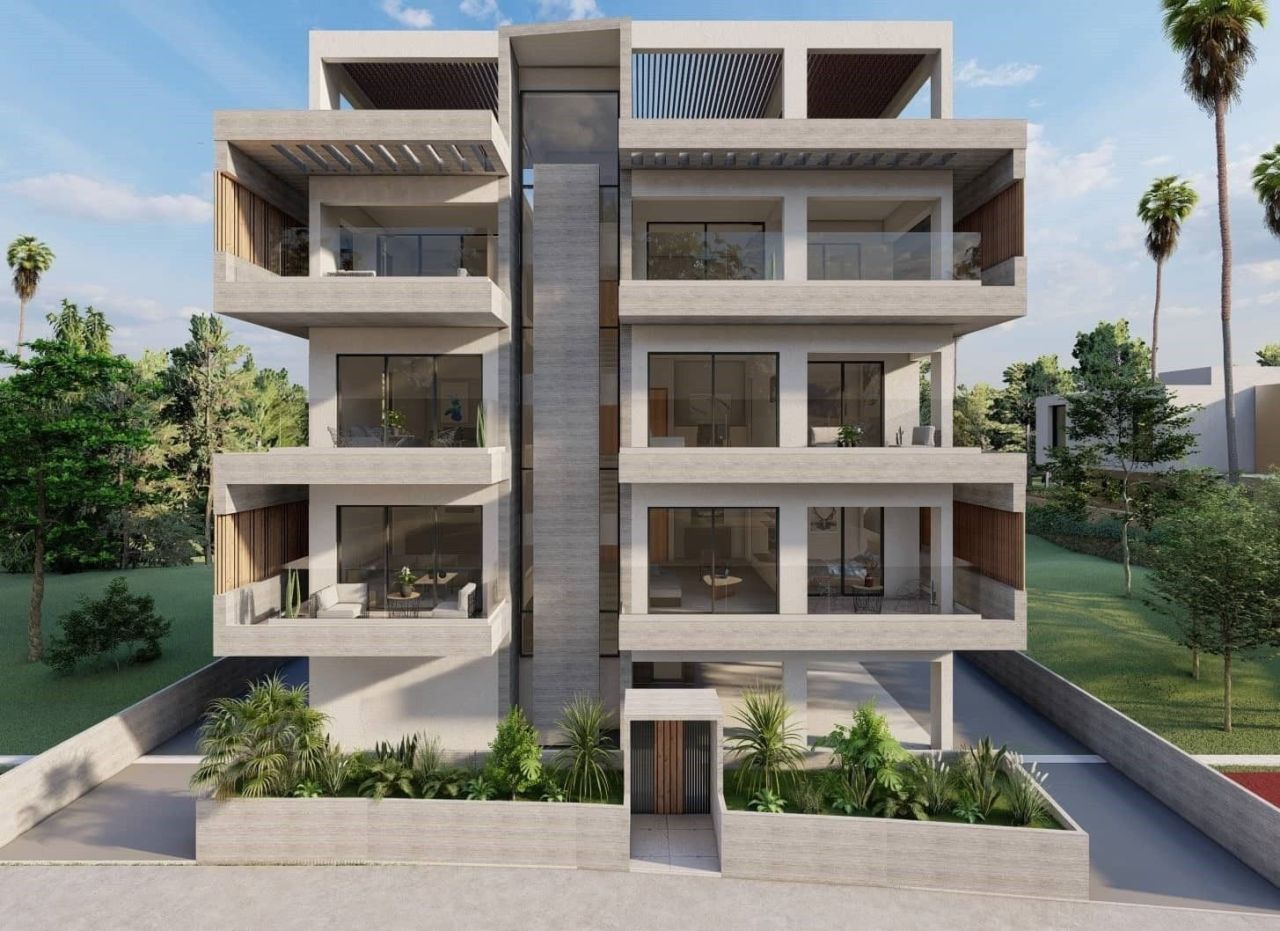 Пентхаус в Лимасоле, Кипр, 120 м² - фото 2