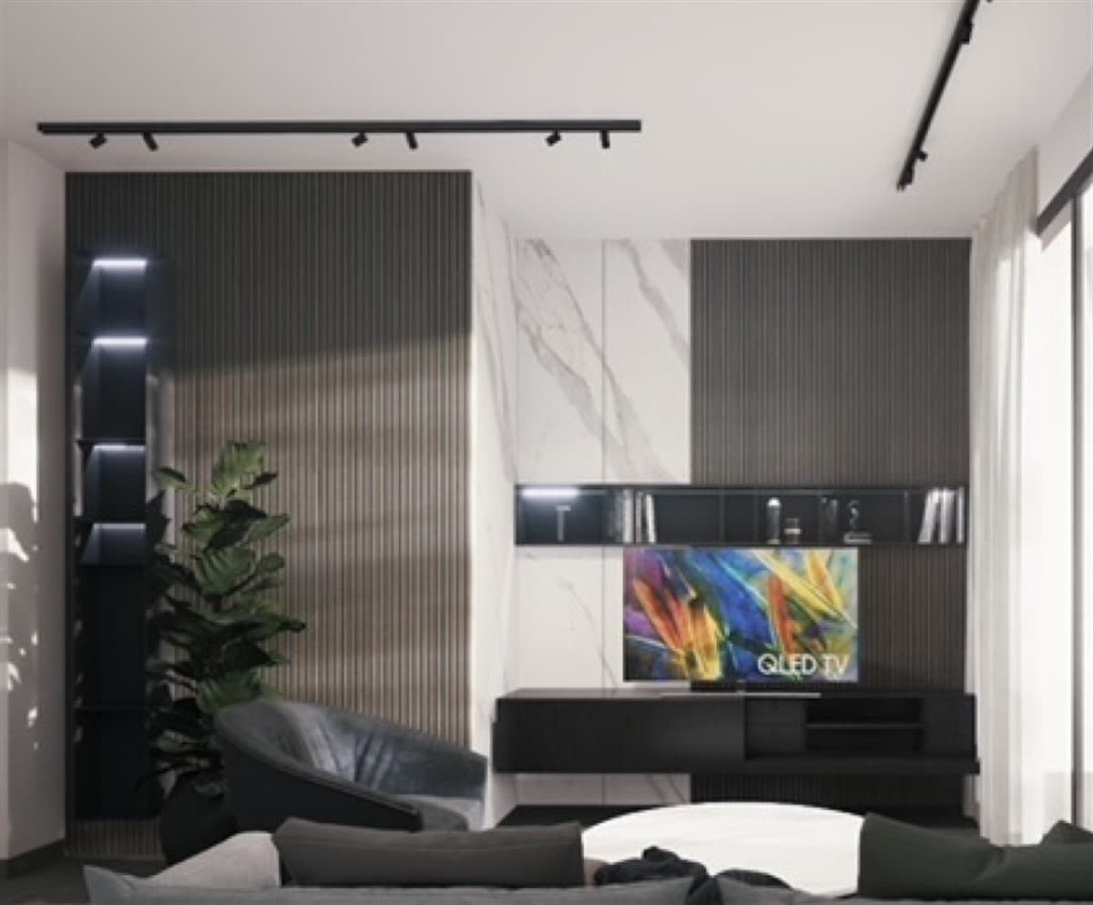 Апартаменты в Лимасоле, Кипр, 98 м² - фото 2