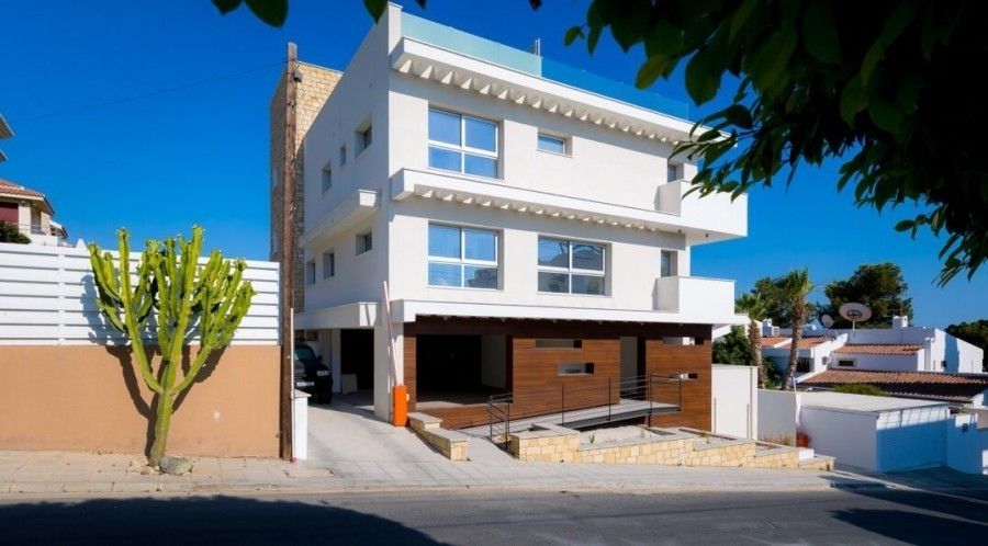 Апартаменты в Лимасоле, Кипр, 124 м² - фото 2