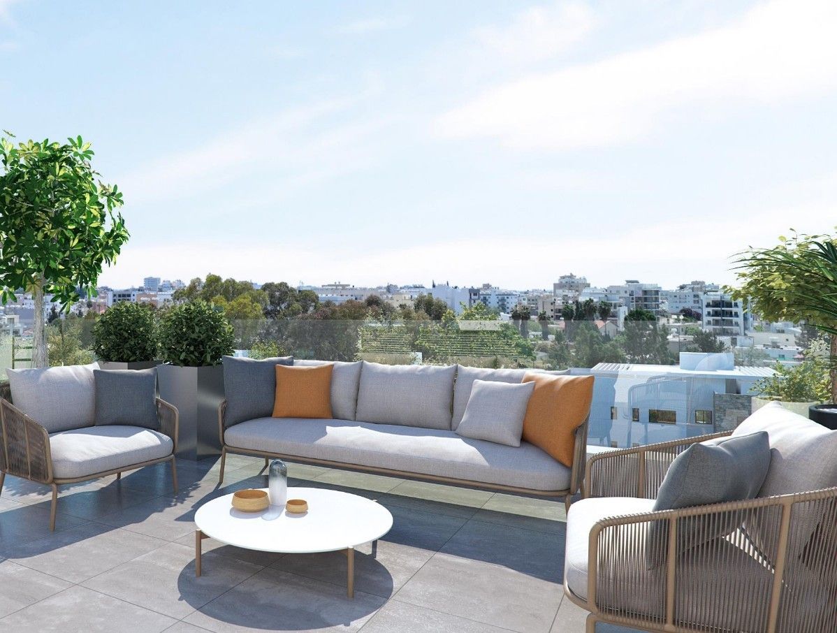 Апартаменты в Ларнаке, Кипр, 103 м² - фото 3